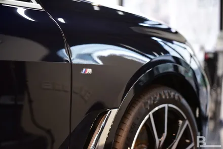 BMW X7 M40i PPF 전체시공은 광명 베이스가 후회없는 선택-!!! / 광명시 일직동