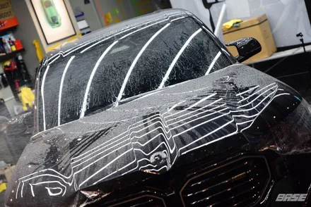 BMW XM PPF, 베이스로 왔어요 / 광명시 일직동