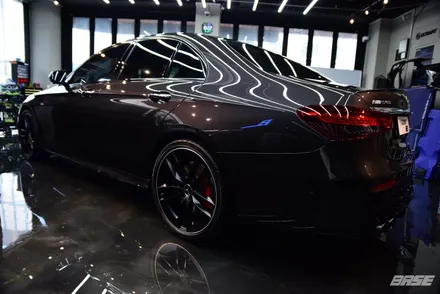 강남PPF 2025 벤츠 E53 AMG PPF재시공은 이렇게 진행됩니다. / 광명시 일직동