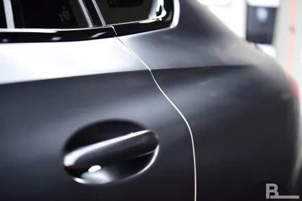 동작구 무광 PPF BMW X6M 풀패키지 정석의 차이 BASE에서 / 광명시 일직동