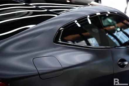 양천구PPF 잘하는곳 BMW 무광매력은? / 광명시 일직동