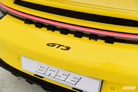 광명PPF 포르쉐911 GT3 전체PPF. 이래서 베이스에서 시공받아요. / 광명, 부천, 시흥