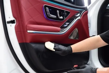 벤츠 AMG S63 E 퍼포먼스 PPF 시공, 베이스로 입고하는 이유 / 광명시 일직동