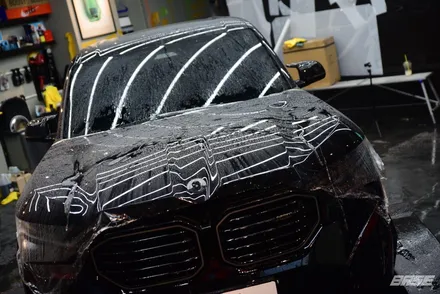BMW XM PPF, 베이스로 왔어요 / 광명시 일직동