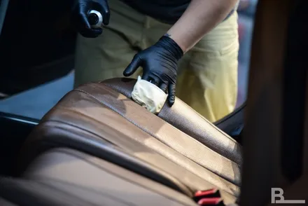 벤츠 S클래스는 전체PPF로 보호해야 안심이 됩니다:) / 광명시 일직동