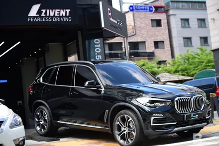 BMW X5 40i(X라인) PPF 정석의 BASE에서 전체PPF시공-!!! / 광명시 일직동