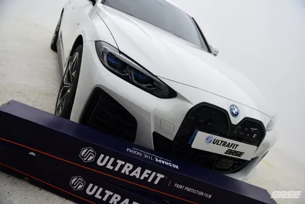 영등포 PPF BMW i4 시공 내 차의 가치를 지킵니다 / 광명시 일직동