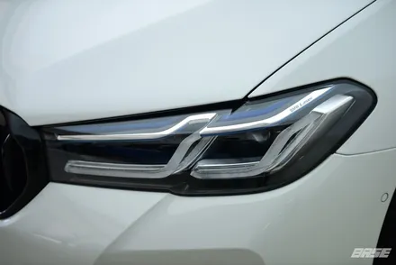 분당 PPF BMW 5시리즈 퀄리티 속상하네요 / 광명시 일직동