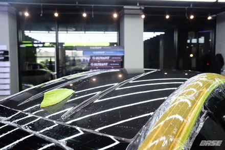 자동차PPF필름 BMW M4 울트라핏으로 퀄리티 높게 PPF시공 / 광명, 부천, 시흥