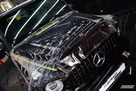 강남 PPF 벤츠 G63 AMG, PPF시공 영상으로 보여드릴 정도로 자신 있습니다. / 광명시 일직동