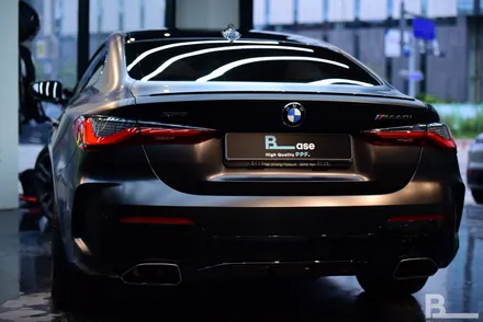 강서 PPF 무광필름으로 만난 새로운 매력의 BMW M440i / 광명시 일직동