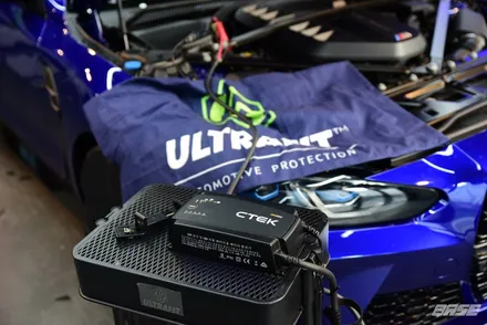 자동차PPF필름 BMW M4 울트라핏으로 퀄리티 높게 PPF시공 / 광명, 부천, 시흥