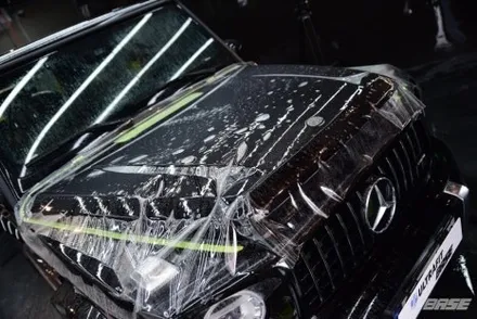 강남 PPF 벤츠 G63 AMG, PPF시공 영상으로 보여드릴 정도로 자신 있습니다. / 광명시 일직동