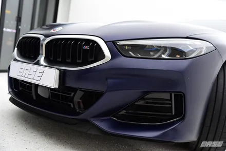 BMW M850i 출고 받자마자 PPF전체시공을 두번 했어요. / 광명, 부천, 시흥