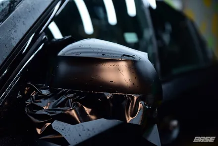 BMW X6 무광블랙PPF 의 기준 울트라핏 / 광명시 일직동