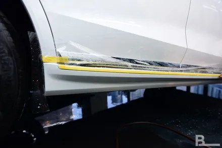 광명 PPF필름 시공, BMW X7 정석으로 / 광명시 일직동