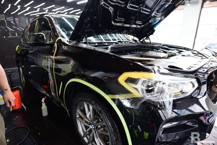 광명 BMW X3 PPF 전체시공 완벽해! / 광명시 일직동