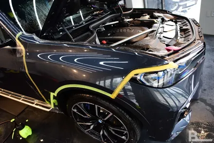 광명 PPF 시공 BMW X7 내 차를 더욱 고급스럽게-!!! / 광명시 일직동