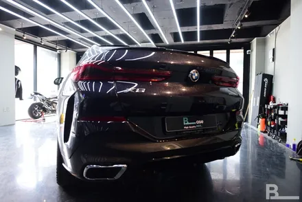 BMW X6 PPF 풀패키지의 정석은 BASE랍니다 / 광명시 일직동