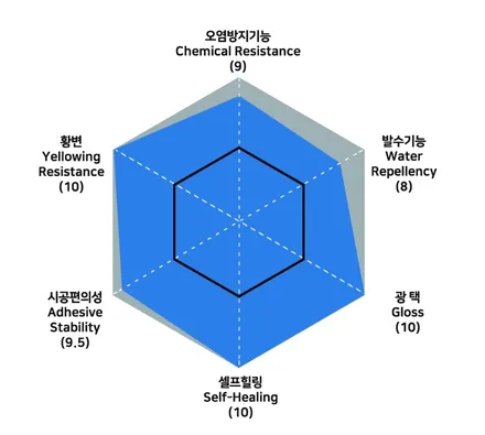 제네시스 G80 PPF 잘하는 곳 프론트패키지 ZIVENT로! / 광명시 일직동