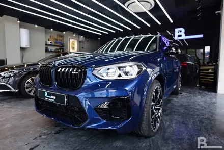 구로 PPF추천 BMW X3M풀패키지 퀄리티보장 / 광명시 일직동