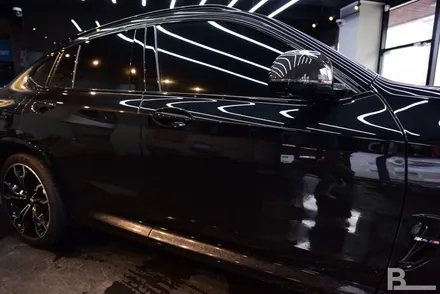 BMW X4M 무광 PPF 고급스러운 전체시공의 끝판왕 / 광명, 부천, 시흥