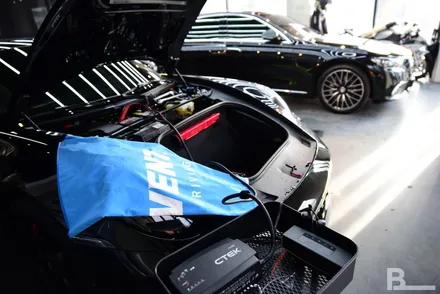 포르쉐 911 카레라 GTS 블랙 쿠페 PPF 시공의 정석 / 광명, 부천, 시흥
