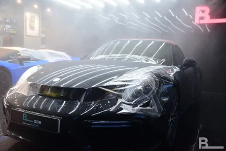 포르쉐 911 터보 PPF를 할때 필수원칙 / 광명, 부천, 시흥