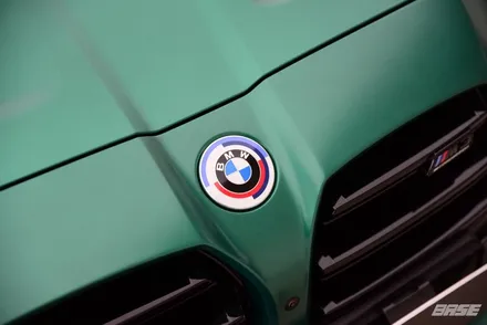 BMW M3 투어링(G81)전체PPF 국내1호시공-울트라핏 무광PPF / 광명, 부천, 시흥