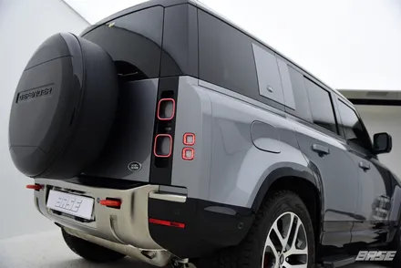 랜드로버 디펜더 110 P400X 전체적인 PPF 필름 시공 수준이 다릅니다 / 광명, 부천, 시흥