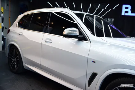BMW X5 M50i 전체PPF 원칙을 지켜 시공합니다. / 광명, 부천, 시흥