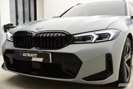2024 BMW 320i 투어링 베이스에서 만나는 완벽한 선택 무광PPF / 광명, 부천, 시흥