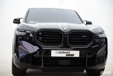 BMW XM PPF, 베이스로 왔어요 / 광명시 일직동