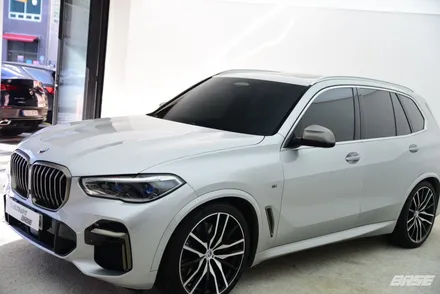 BMW X5 컬러체인지 고민하신다면 컬러PPF로 해야 후회 안합니다 / 광명시 일직동