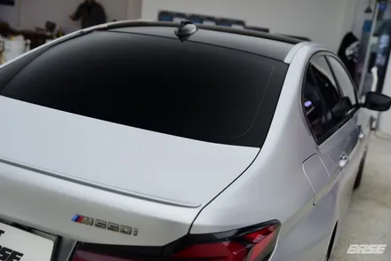 컬러PPF 시공, BMW 550i 울트라핏으로 감성과 보호 모두 잡다 / 광명시 일직동