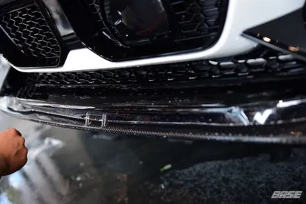 BMW M3 투어링 ppf, 튜닝파츠도 ppf? / 광명시 일직동