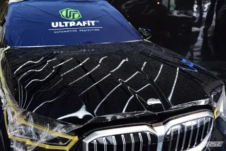 BMW 520i 본넷패키지로 한층 더 안전하게 / 광명시 일직동