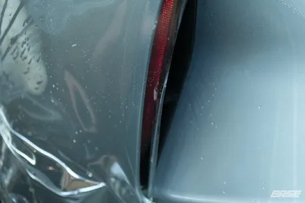 BMW Z4 PPF로 사고 도장 손상을 예방하다 / 광명시 일직동
