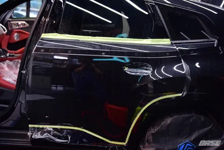 BMW XM PPF, 베이스로 왔어요 / 광명시 일직동