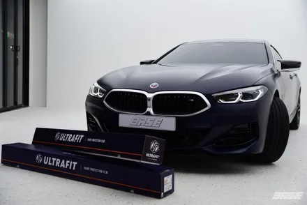 BMW M850i 출고 받자마자 PPF전체시공을 두번 했어요. / 광명, 부천, 시흥
