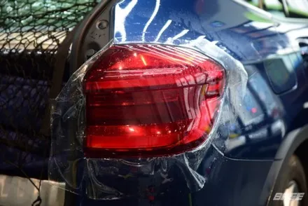 BMW X3, 광명PPF 디테일로 말합니다. / 광명, 부천, 시흥