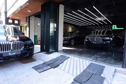 BMW X7 M40i PPF 전체시공은 광명 베이스가 후회없는 선택-!!! / 광명시 일직동