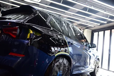 광명 블랙PPF BMW X3M 신차처럼 / 광명, 부천, 시흥