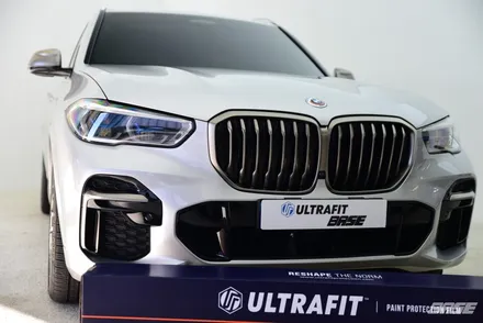 BMW X5 컬러체인지 고민하신다면 컬러PPF로 해야 후회 안합니다 / 광명시 일직동