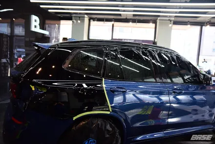 광명 블랙PPF BMW X3M 신차처럼 / 광명, 부천, 시흥