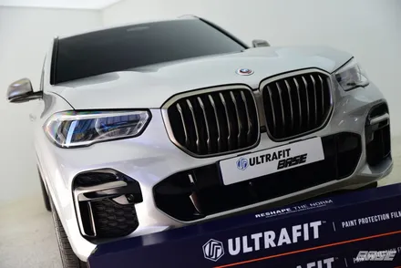 BMW X5 컬러체인지 고민하신다면 컬러PPF로 해야 후회 안합니다 / 광명시 일직동