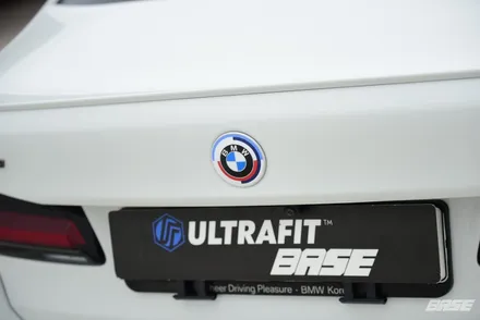 분당 PPF BMW 5시리즈 퀄리티 속상하네요 / 광명시 일직동