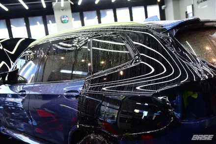 광명 블랙PPF BMW X3M 신차처럼 / 광명, 부천, 시흥