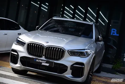 BMW X5 컬러체인지 고민하신다면 컬러PPF로 해야 후회 안합니다 / 광명시 일직동