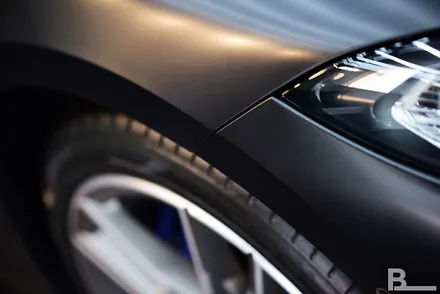 양천구PPF 잘하는곳 BMW 무광매력은? / 광명시 일직동